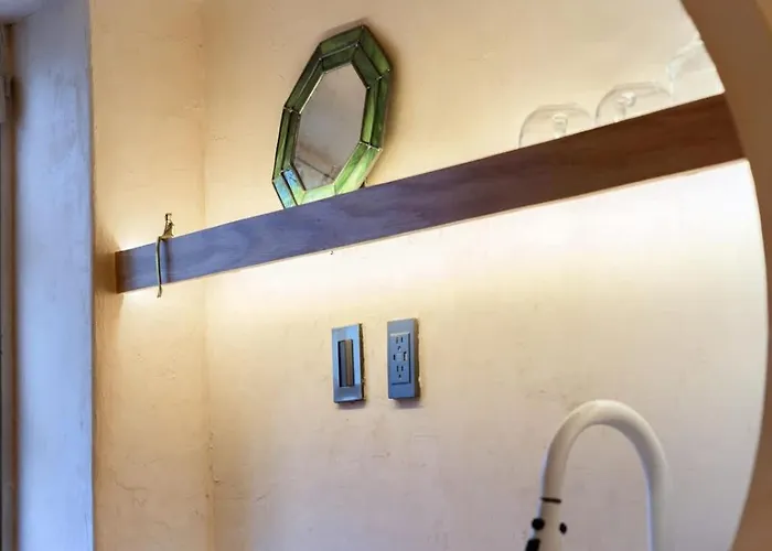 Apartment Tiny In Trendy Cdmx Mexico City