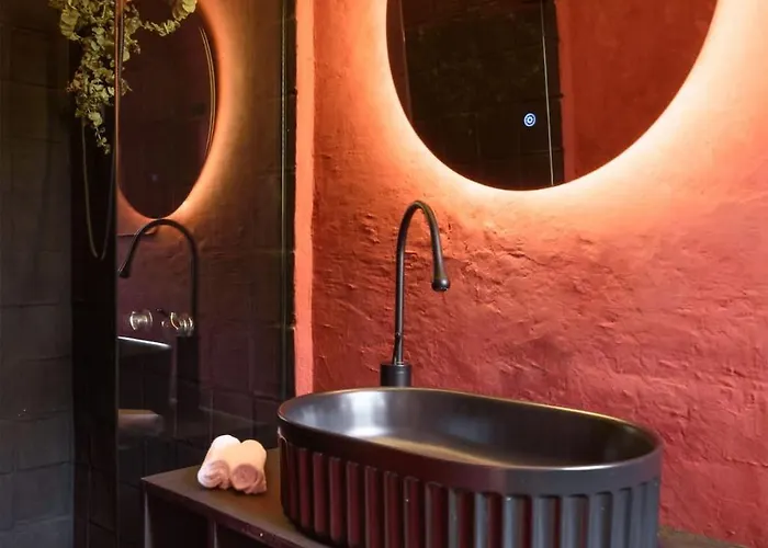 Apartment Tiny In Trendy Cdmx *
