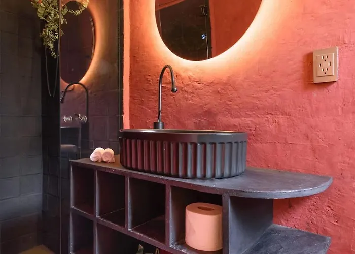 Apartment Tiny In Trendy Cdmx *