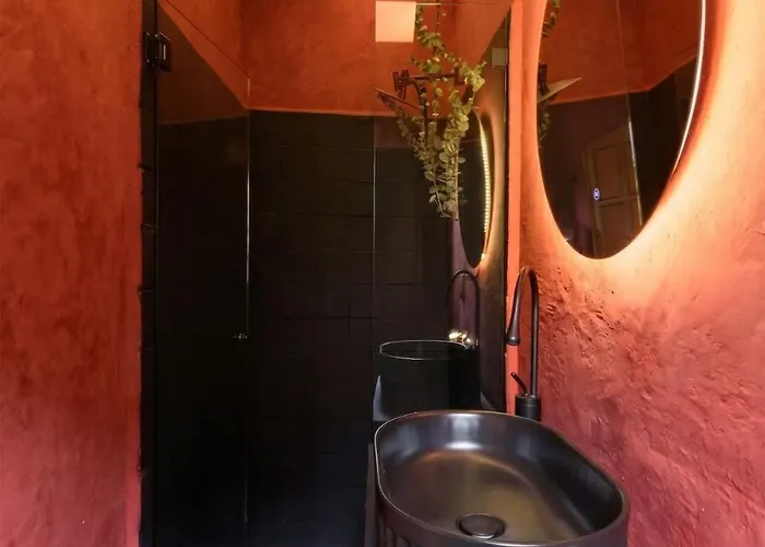 Apartment Tiny In Trendy Cdmx Mexico City