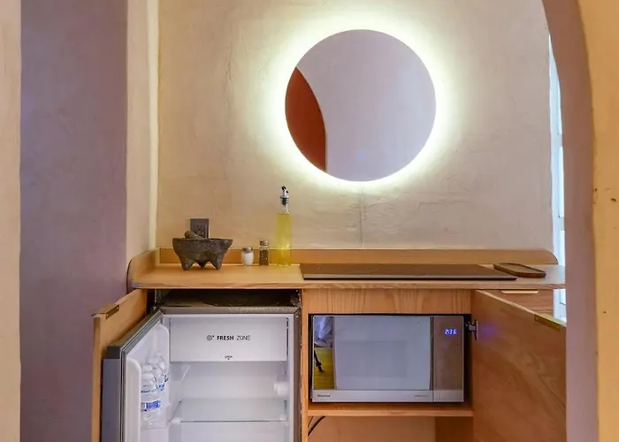 Apartment Tiny In Trendy Cdmx *