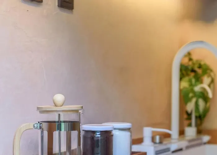 Apartment Tiny In Trendy Cdmx